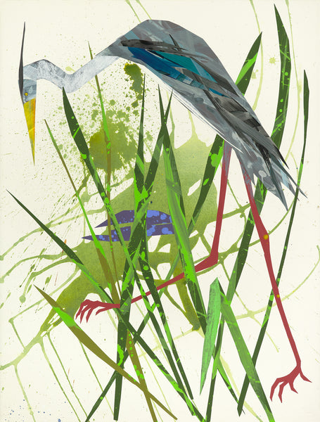 In the Marsh