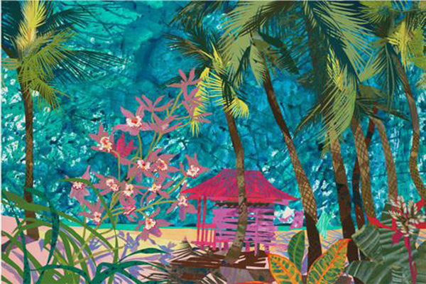 Casuarina Beach Note Cards