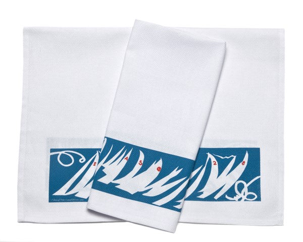 Dish Towel - Regatta