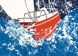 Assorted Sailing Note Cards