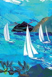 Assorted Sailing Note Cards