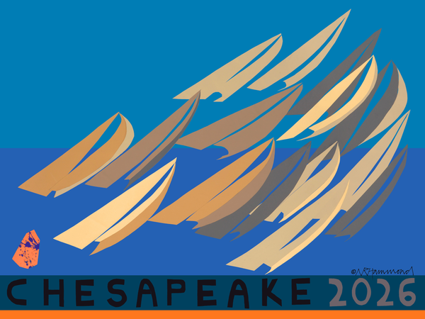 2026 Annual Poster, Windward Start