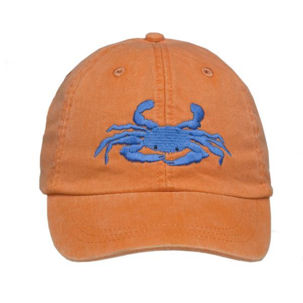 Crab Hat (Orange)