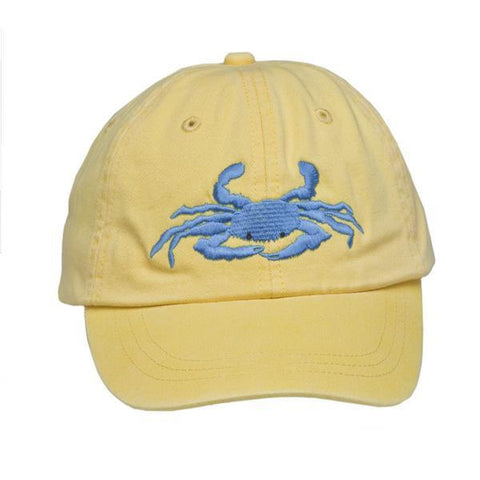 Crab Hat (Yellow)