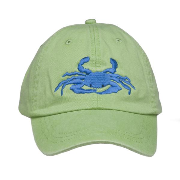 Crab Hat (Lime)