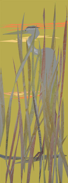 Golden Reeds