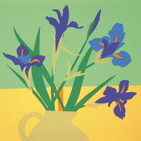 Iris in Jug